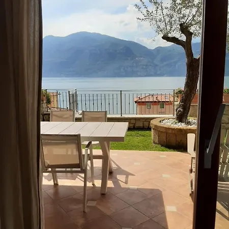 度假居 Bmp Deluxe 2 Jacuzzi Riscaldata Privata Vista Di Garda